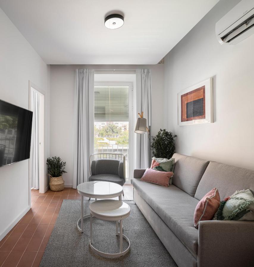 Don Fadrique Apartments By Olala Homes Siviglia Esterno foto
