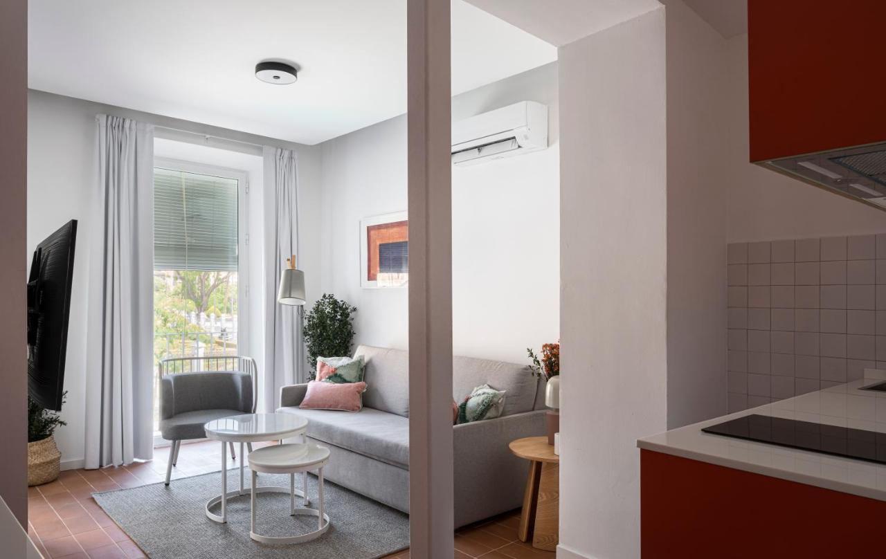 Don Fadrique Apartments By Olala Homes Siviglia Esterno foto
