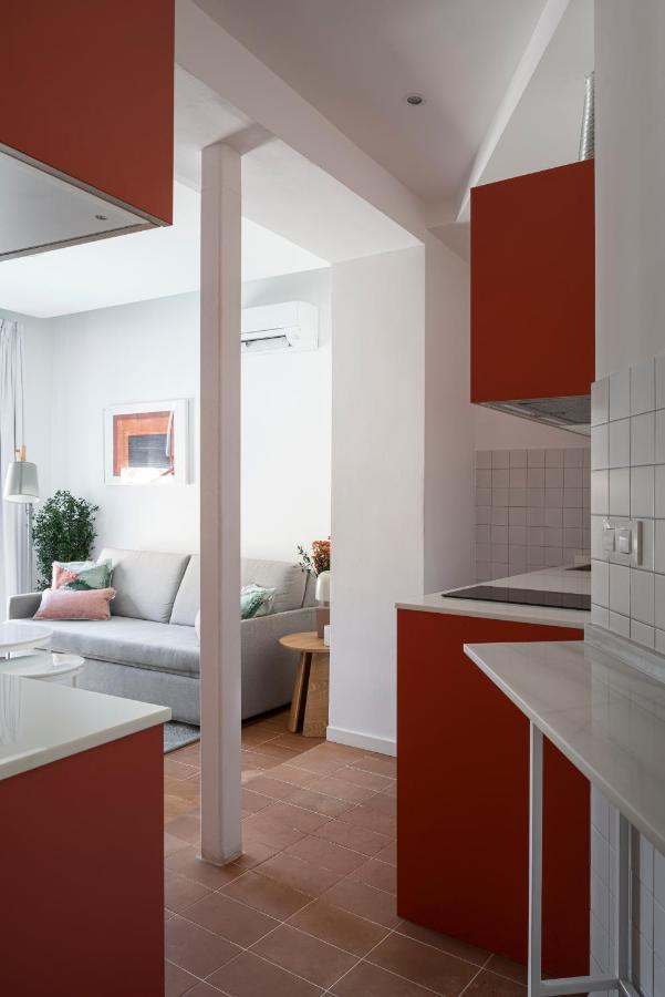 Don Fadrique Apartments By Olala Homes Siviglia Esterno foto