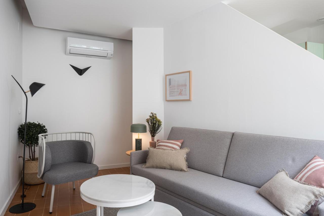 Don Fadrique Apartments By Olala Homes Siviglia Esterno foto