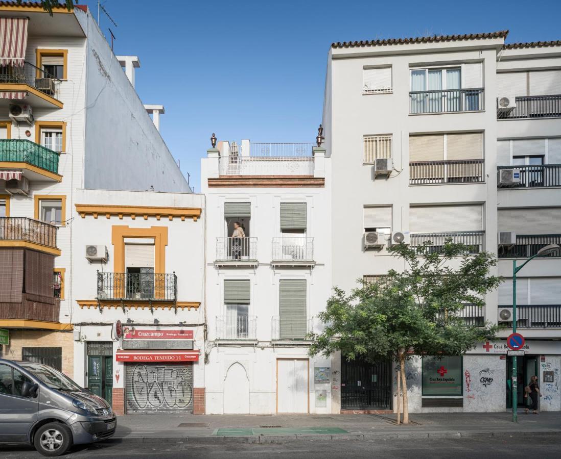 Don Fadrique Apartments By Olala Homes Siviglia Esterno foto