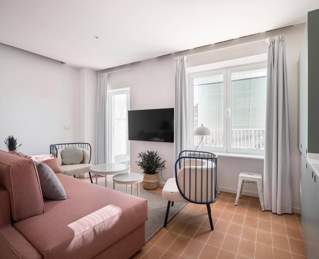 Don Fadrique Apartments By Olala Homes Siviglia Esterno foto