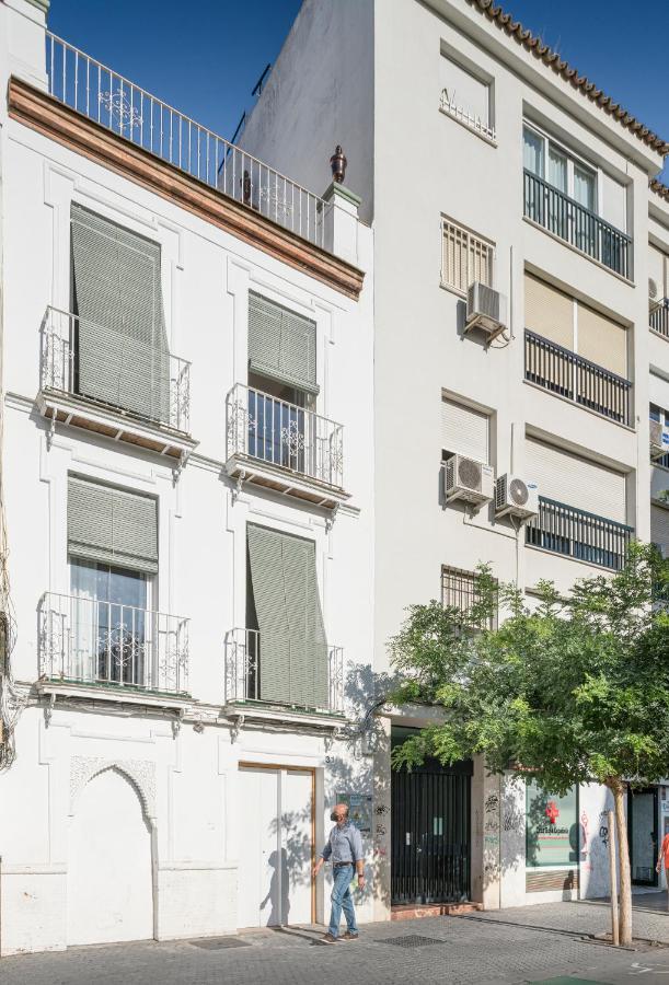 Don Fadrique Apartments By Olala Homes Siviglia Esterno foto