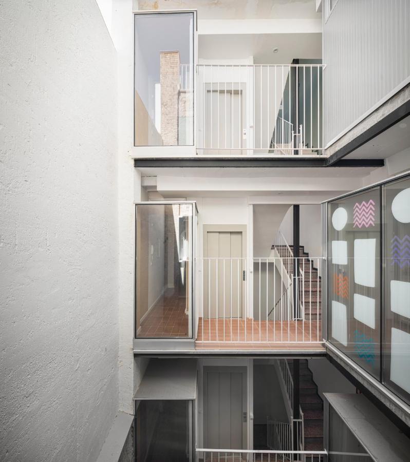 Don Fadrique Apartments By Olala Homes Siviglia Esterno foto