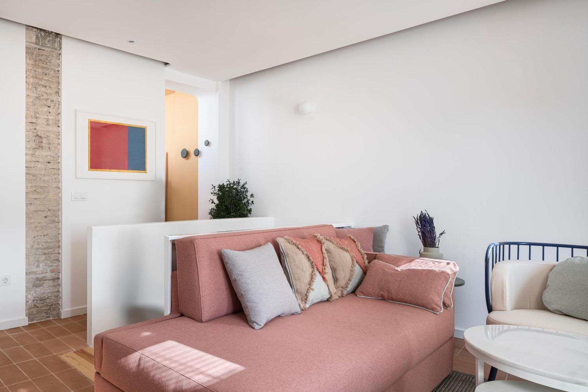 Don Fadrique Apartments By Olala Homes Siviglia Esterno foto