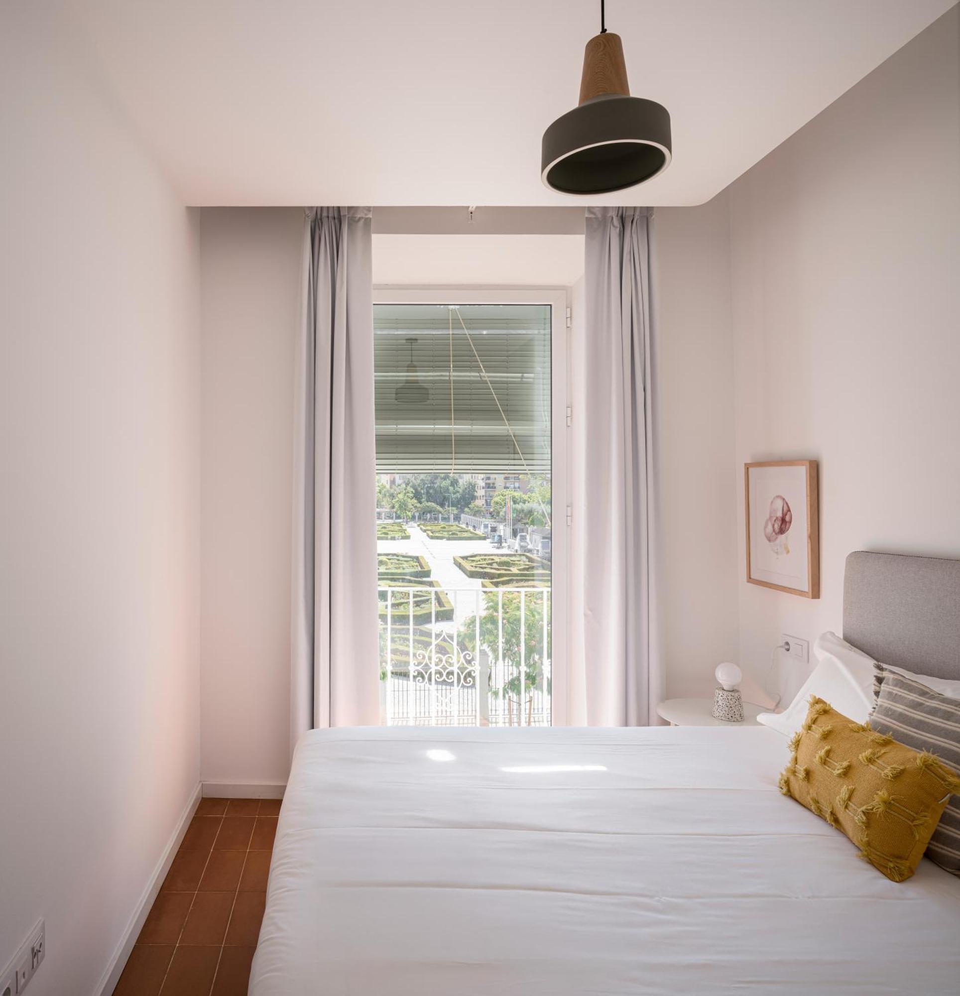 Don Fadrique Apartments By Olala Homes Siviglia Esterno foto